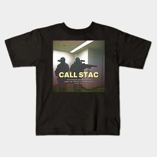 CALL STAC V1 Kids T-Shirt